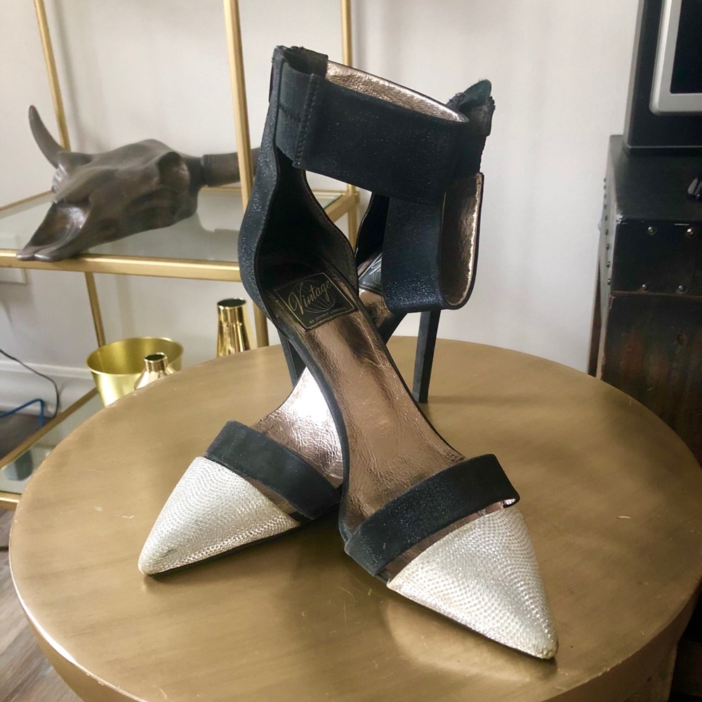 Jeffrey Campbell Vintage Stilettos